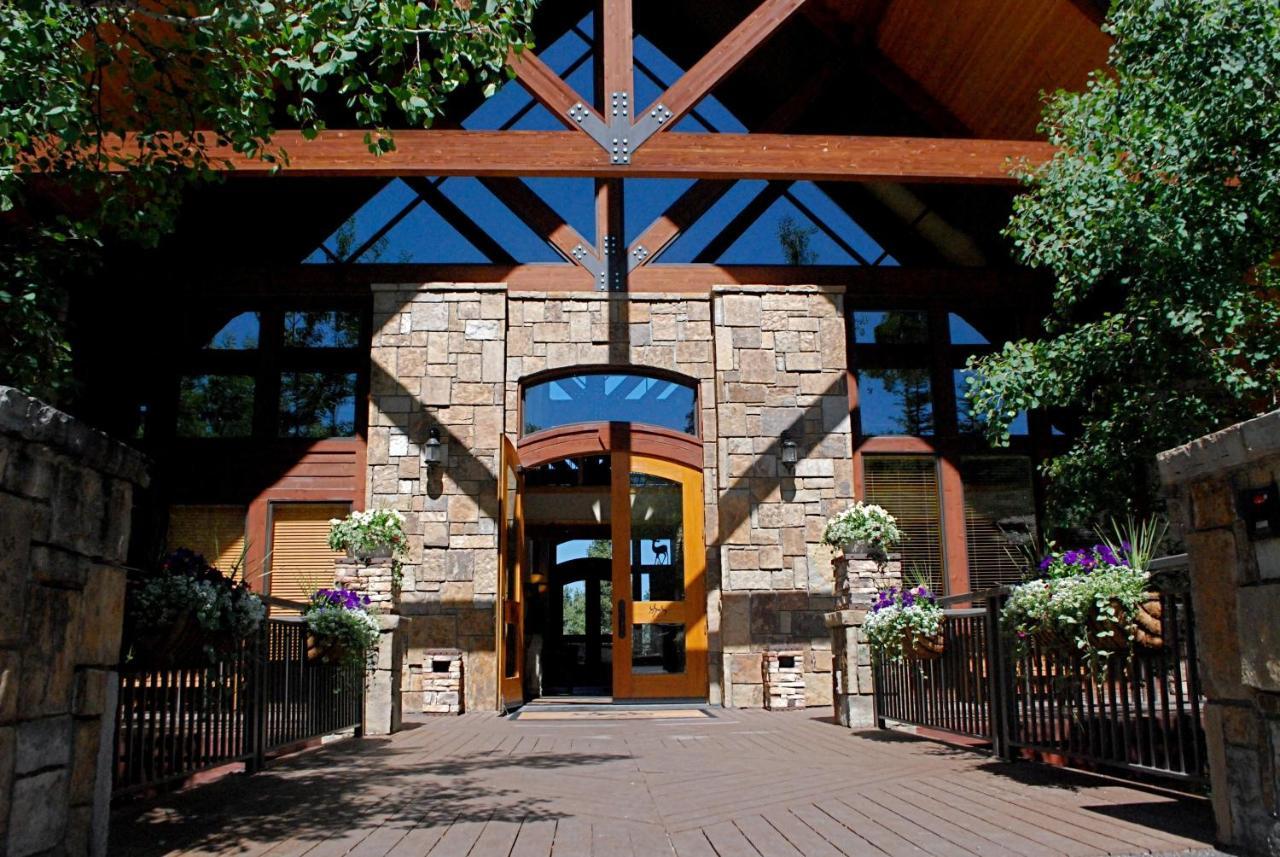 Bear Creek Lodge Telluride Exterior photo